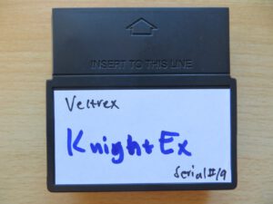 KnightEx - Cartridge