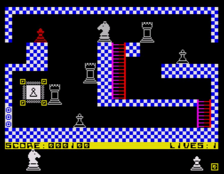 Knight Hero - Screen 1