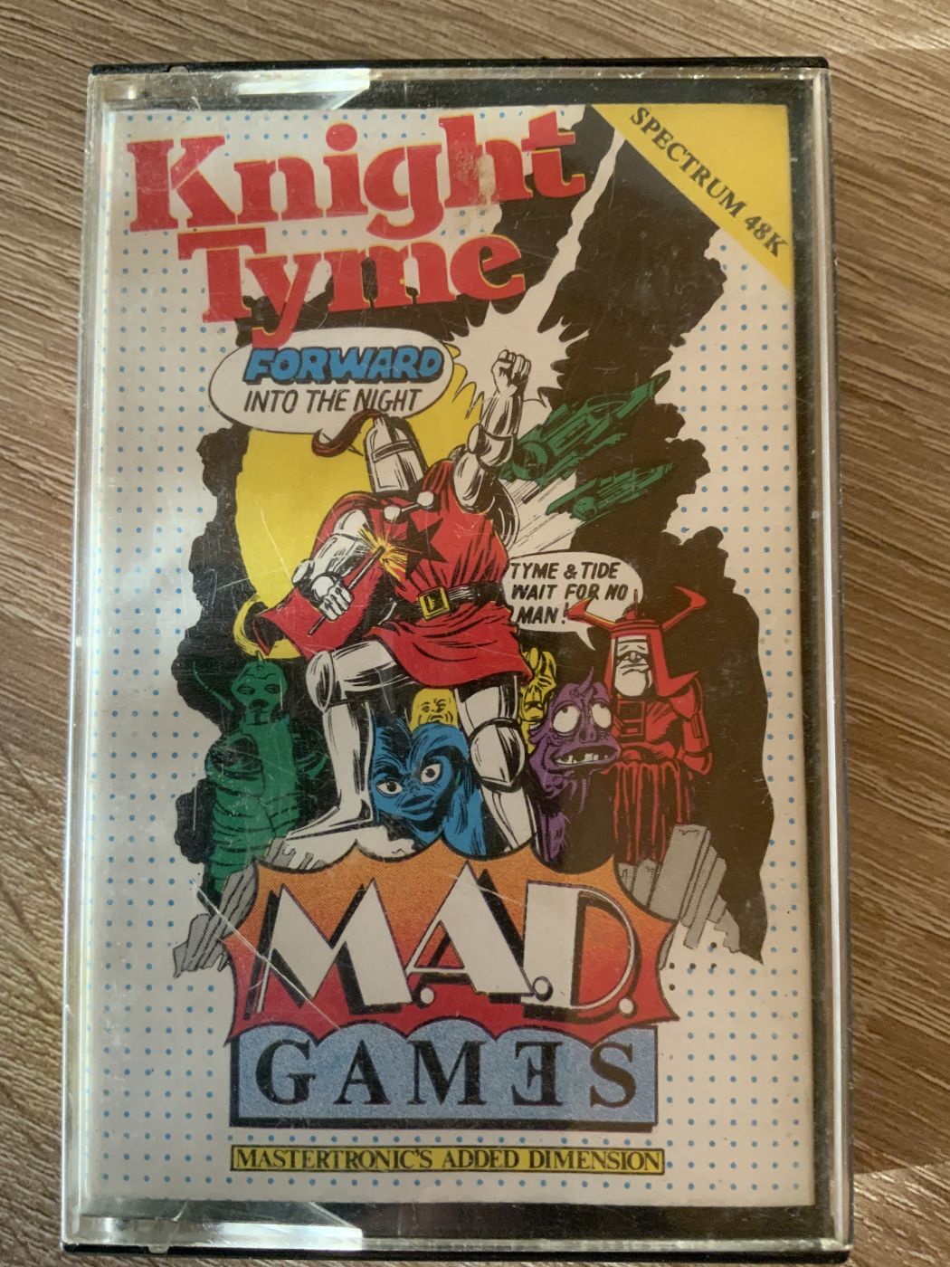 Knight Tyme