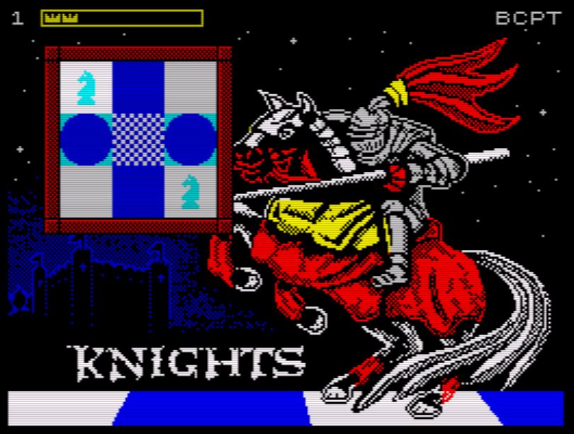 Knights - Screen