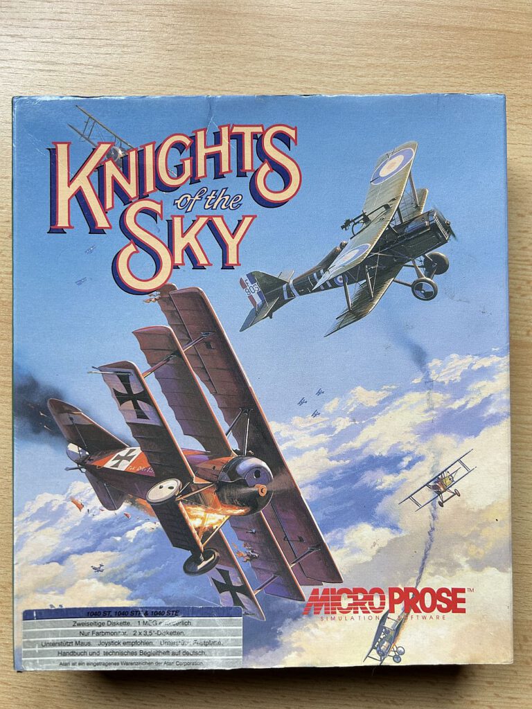 Knights of the Sky (1991)