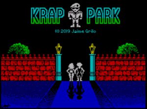 Krap Park - Ladescreen