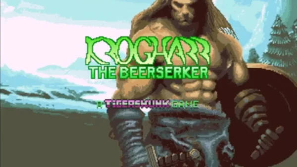 Krogharr [Commodore Amiga]