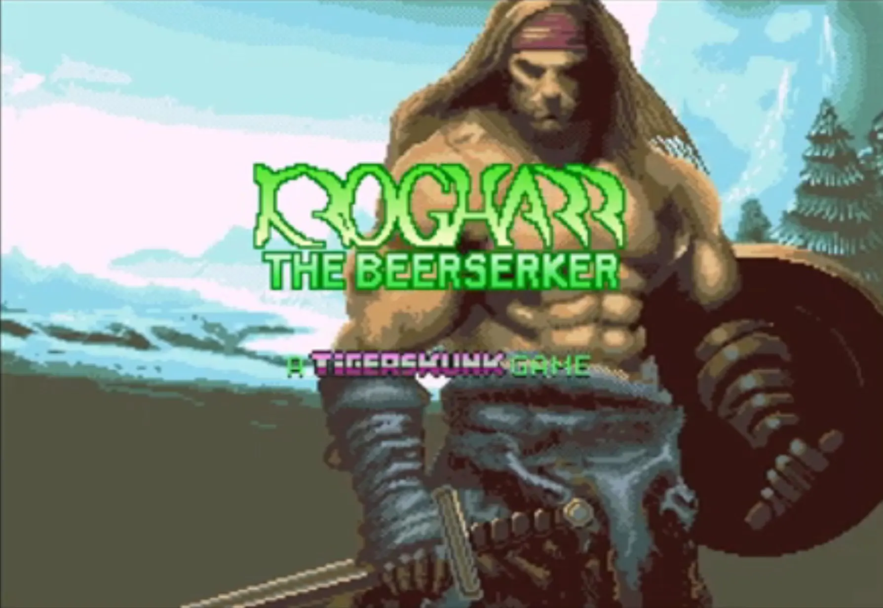 Krogharr [Commodore Amiga]