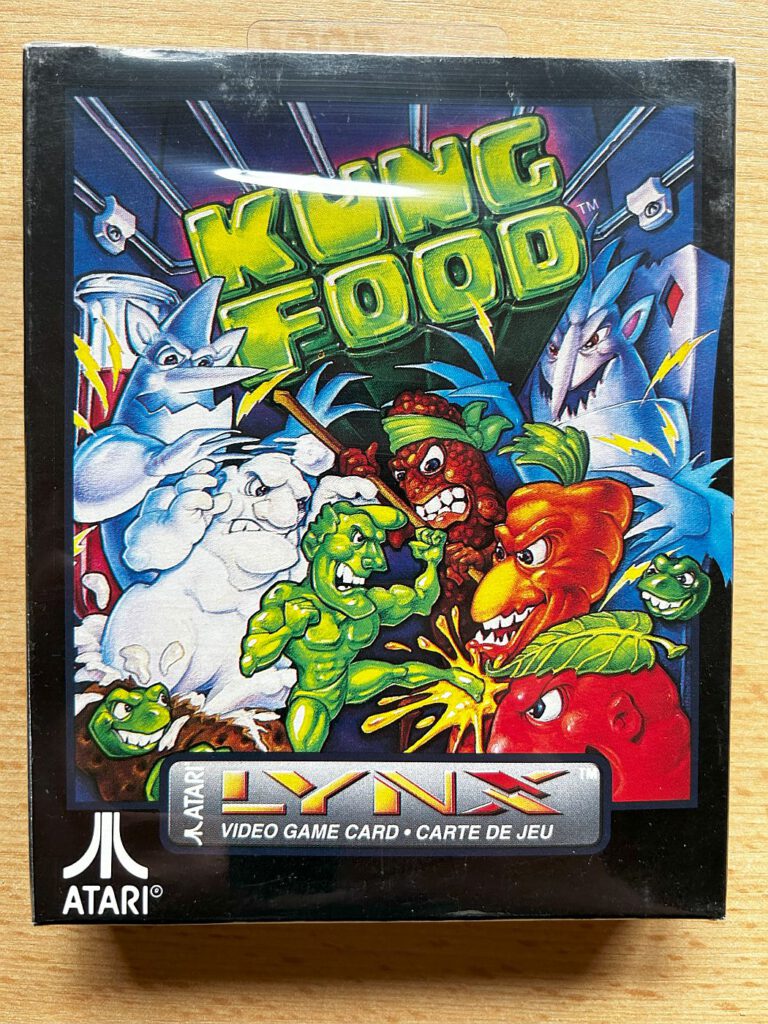 Kung Food (1992)