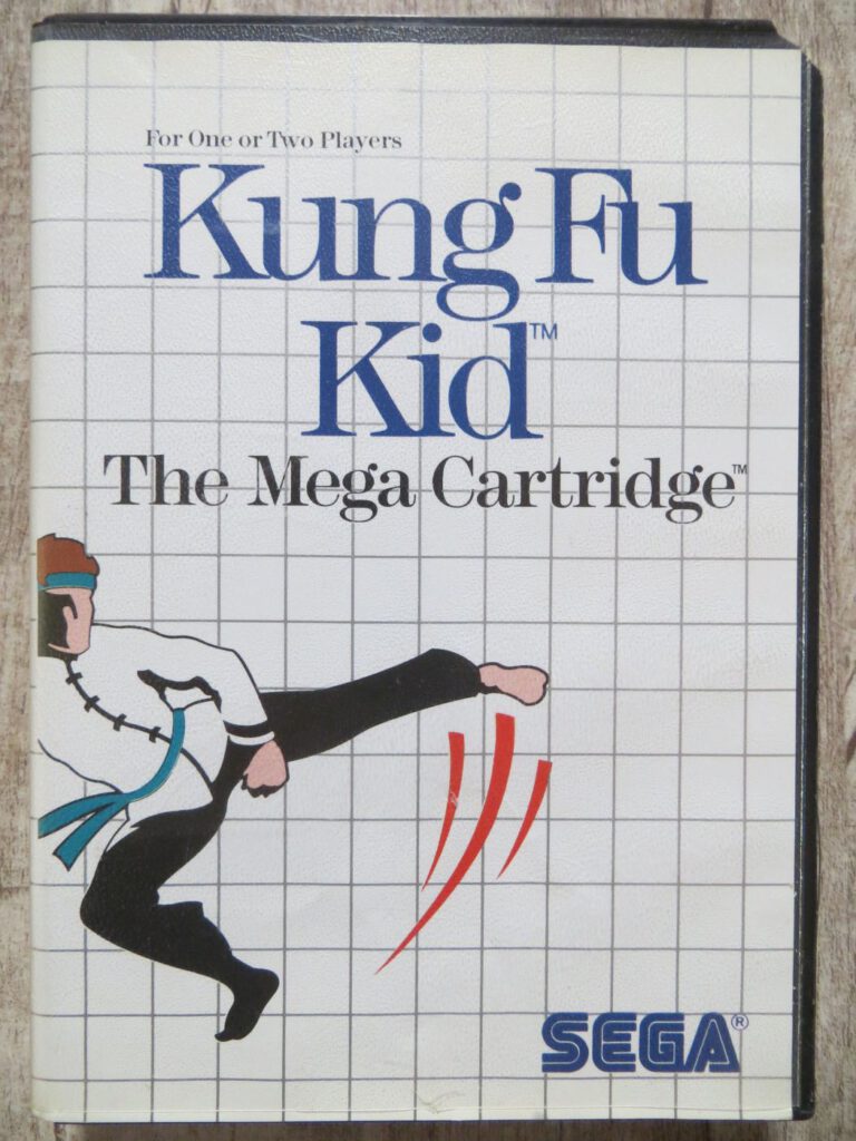 Kung Fu Kid