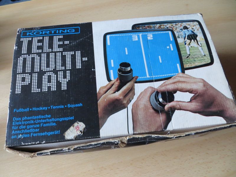 Körting Tele-Multi-Play Schachtel