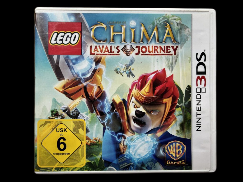LEGO Legends of Chima
