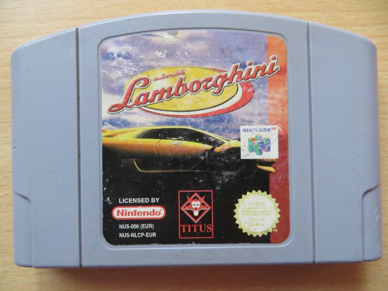 Lamborghini