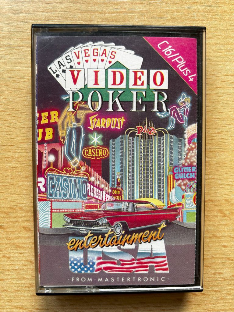 Las Vegas Video Poker
