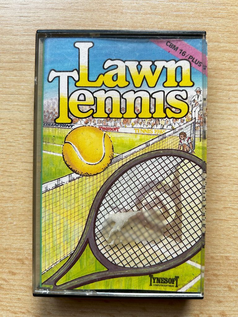 Lawn Tennis
