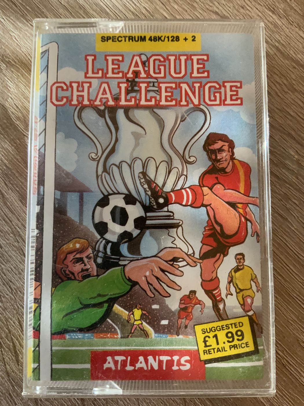 League Challenge