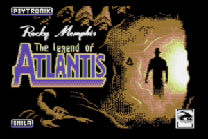 Legend Of Atlantis - Ladescreen