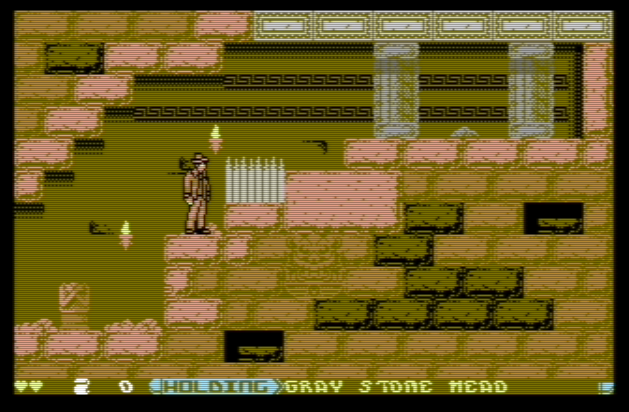 Legend Of Atlantis Screen