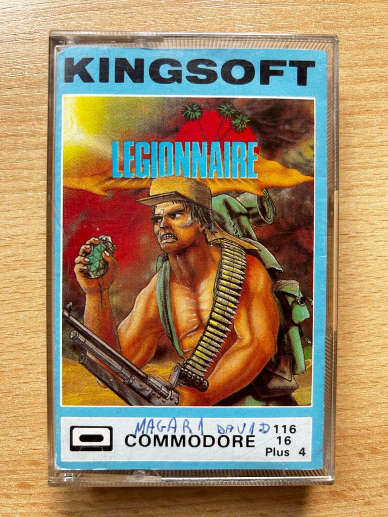 Legionnaire