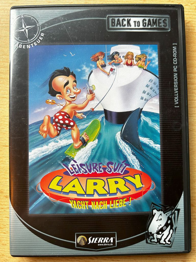 Leisure Suit Larry - Yacht nach Liebe