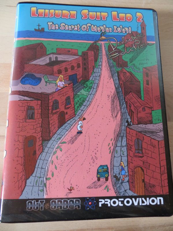 Leisure Suit Leo 2