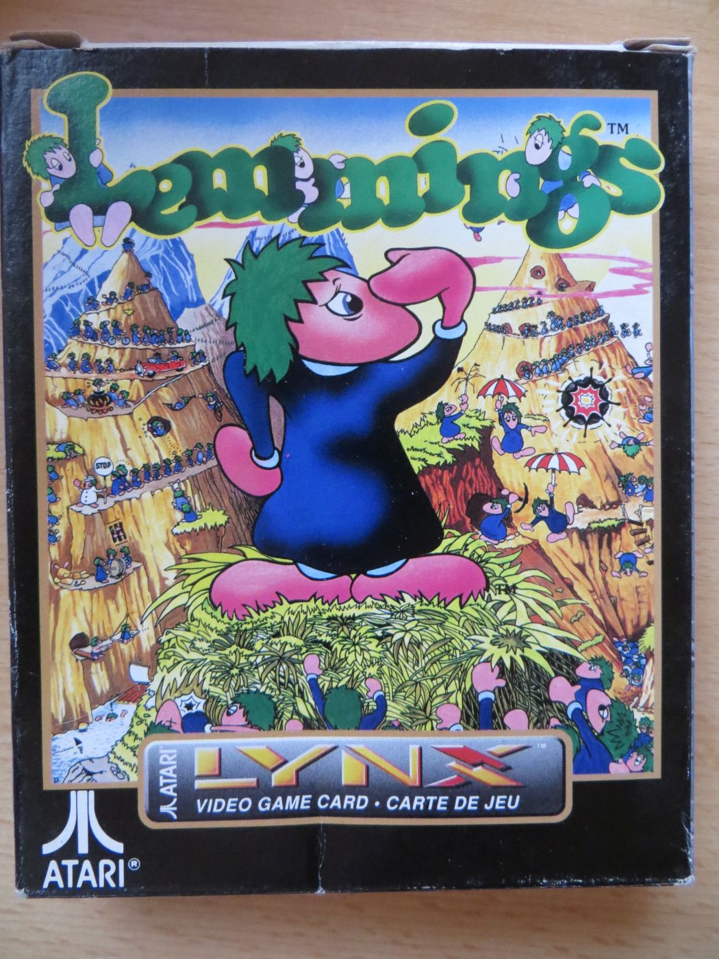 Lemmings