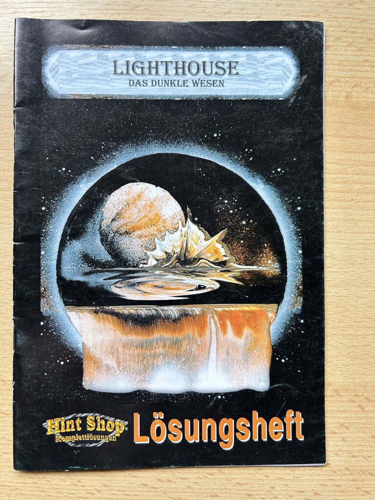 Lighthouse - Lösungsheft