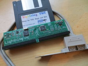 Lightning VME komplett