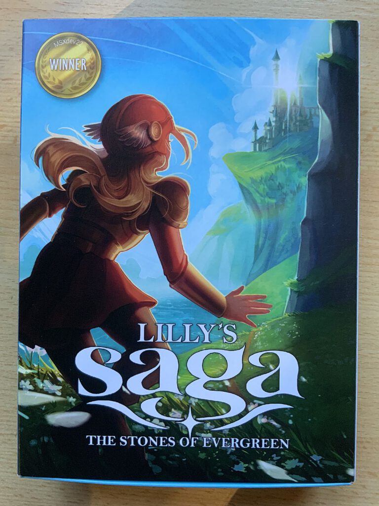 Lilly's Saga
