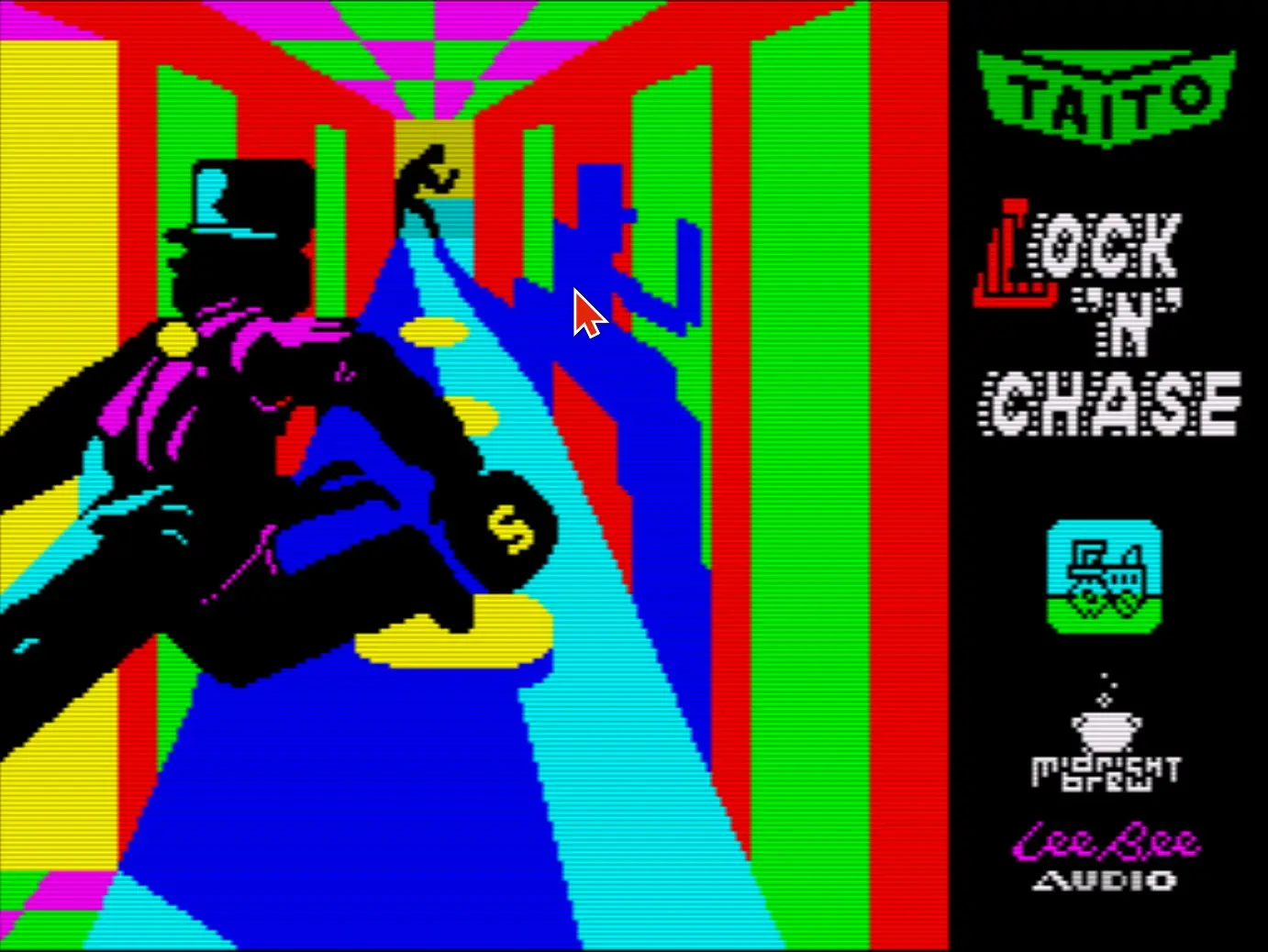 Lock’N’Chase