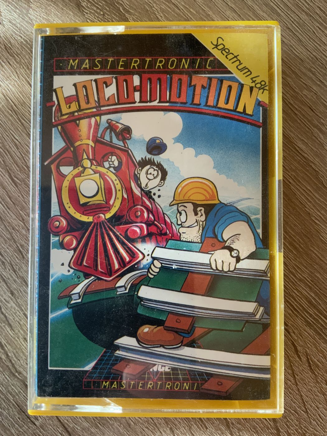 Loco-Motion