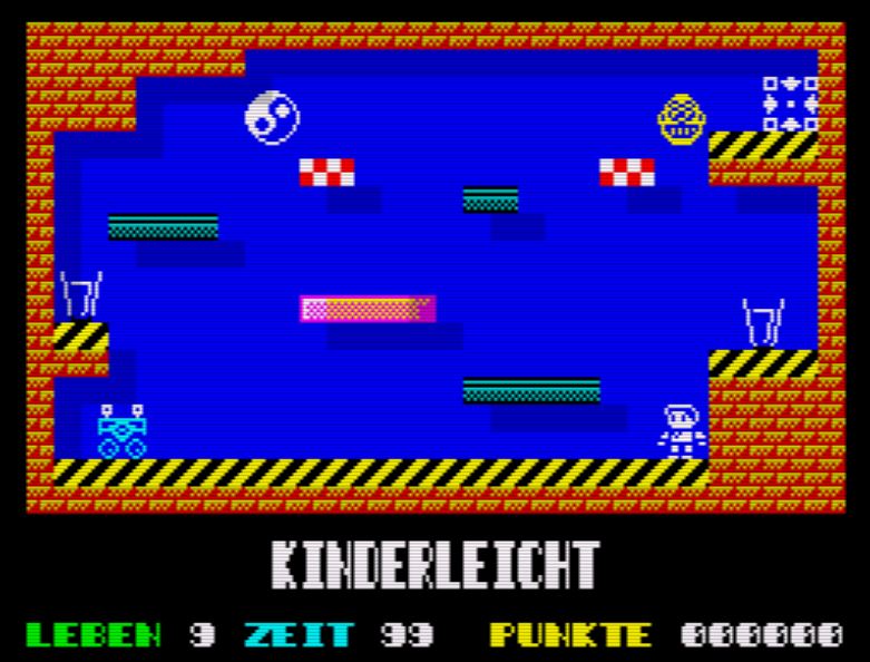 Lost in My Spectrum 2.0 - Screen 1