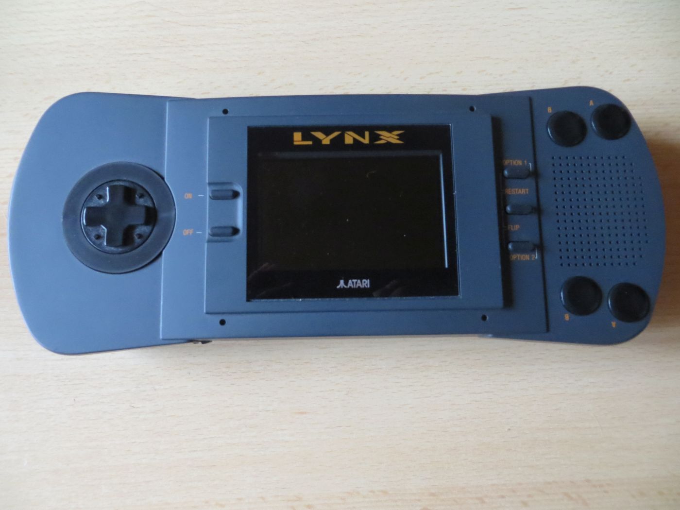 Atari Lynx [Atari]