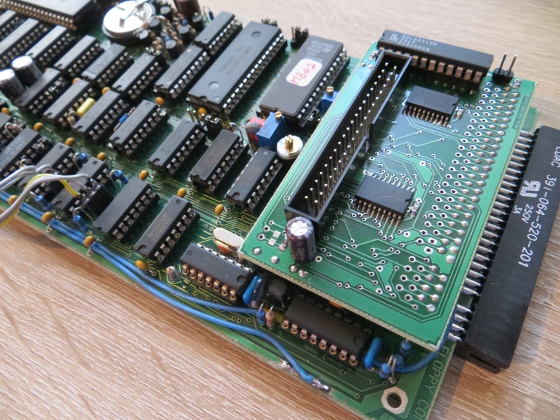 MB02+ IDE Interface