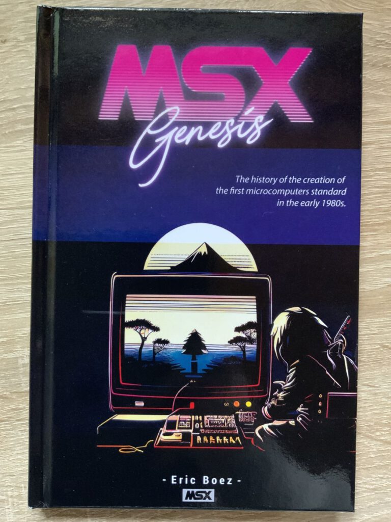 MSX Genesis
