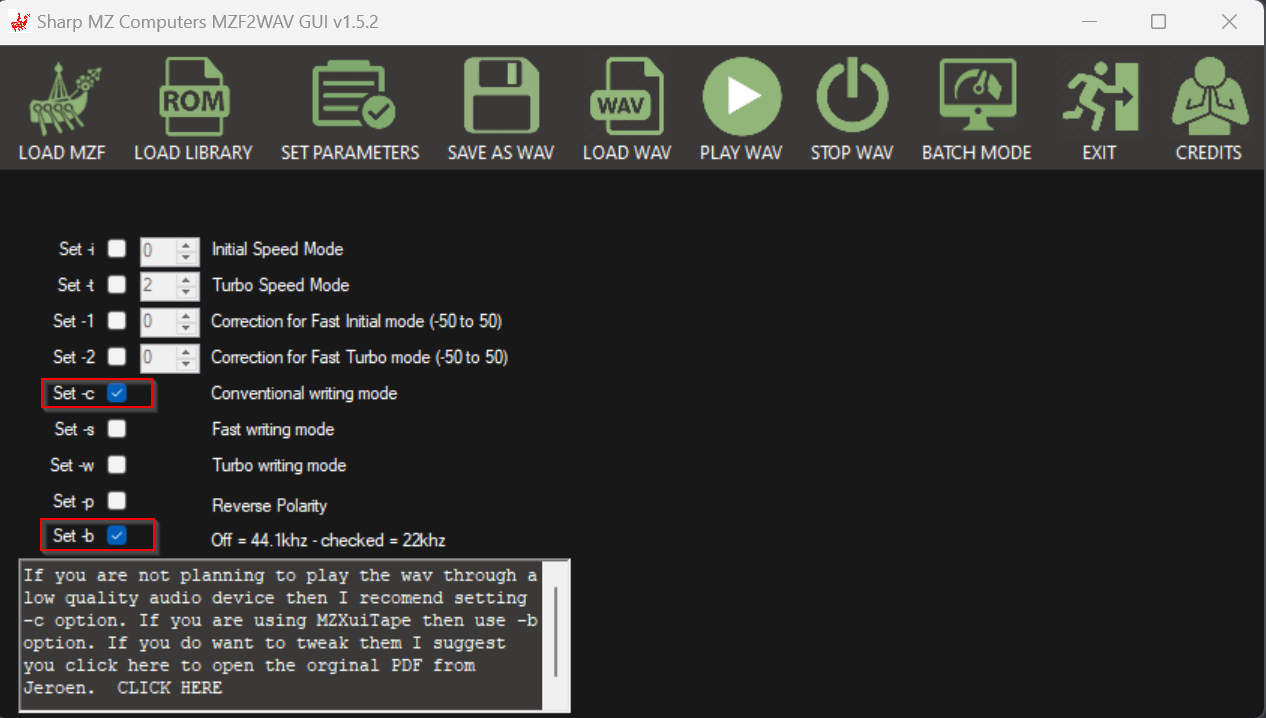 MZuiTape [Sharp MZ-700/800]