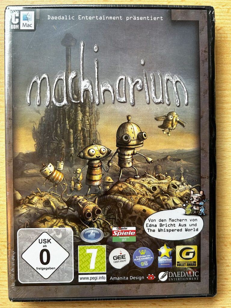 Machinarium