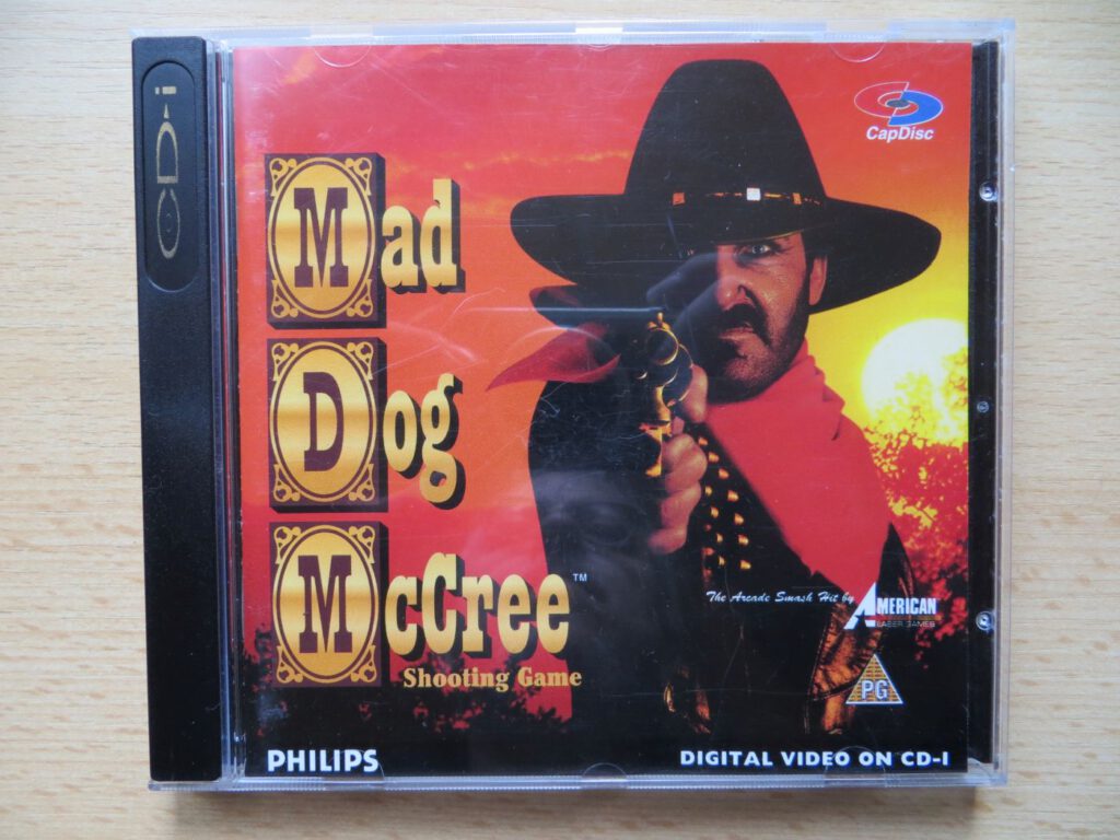 Mad Dog McCree