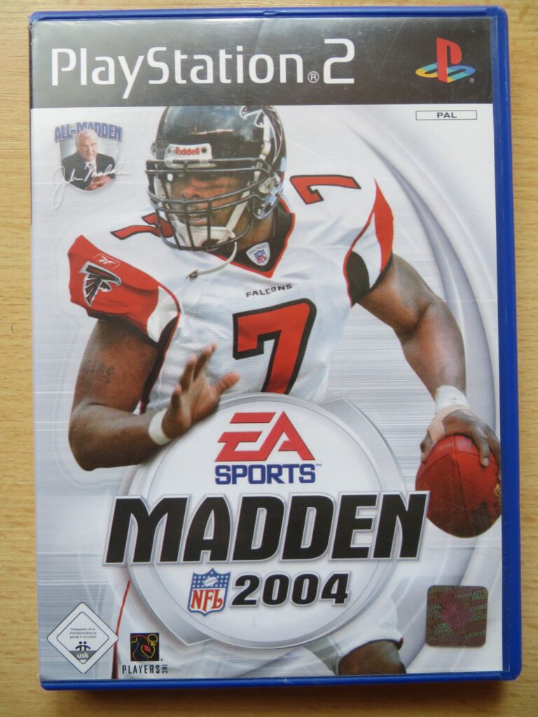 Madden 2004
