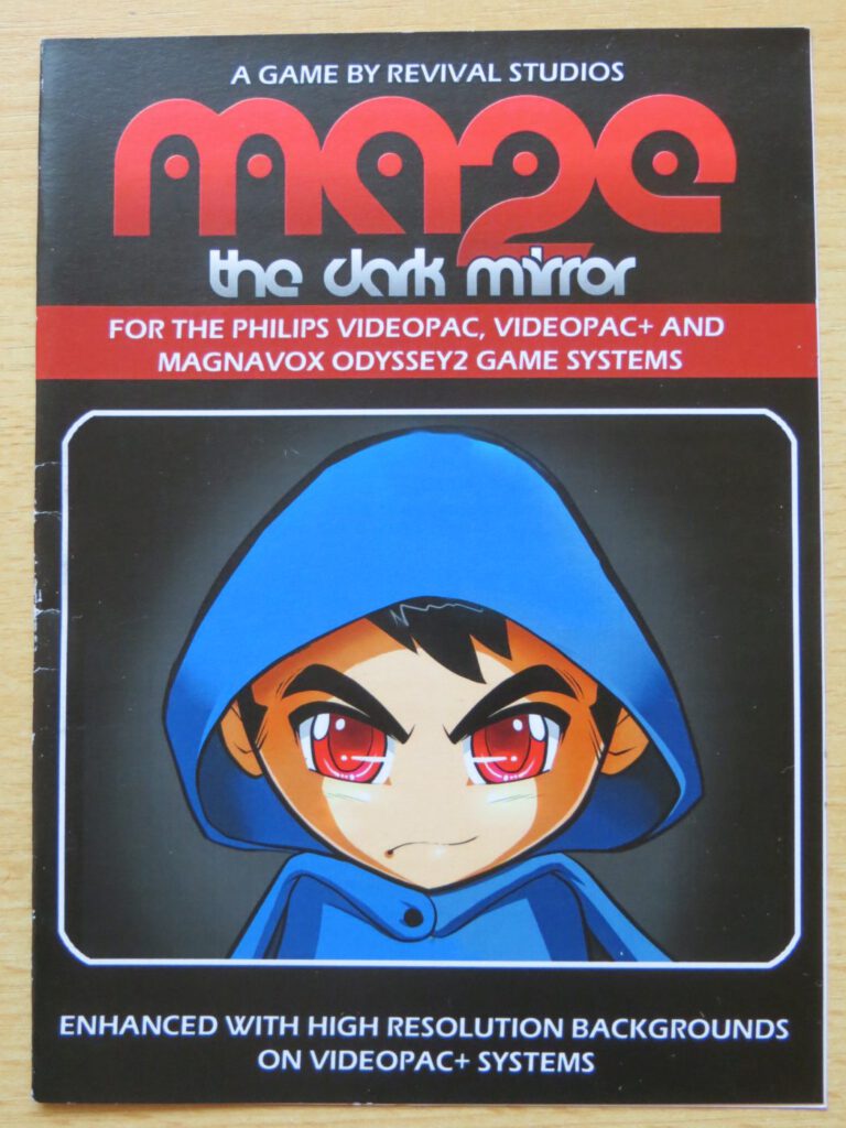 Mage 2 - Dark Version