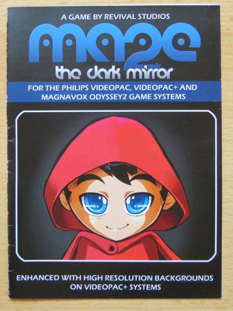 Mage 2 - Light Version