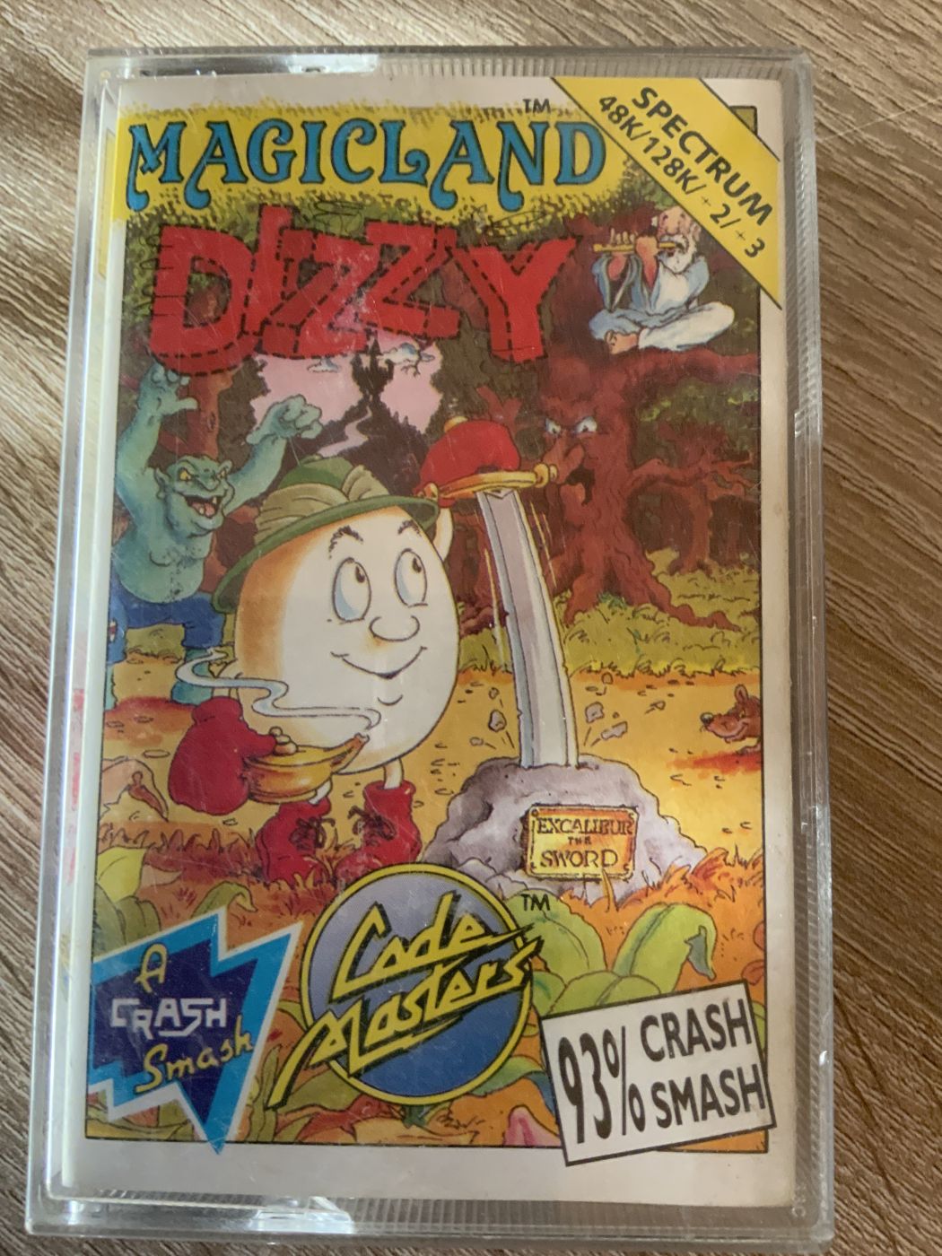Magicland Dizzy
