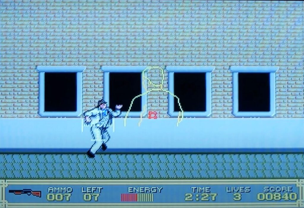 Magnum Clean Shot - Screen 1