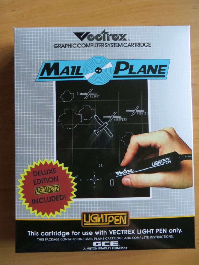 Mail Plane