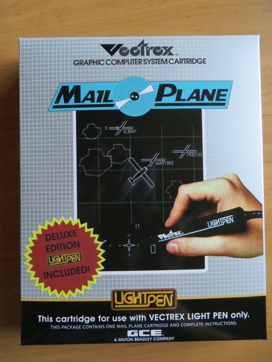 Mail Plane