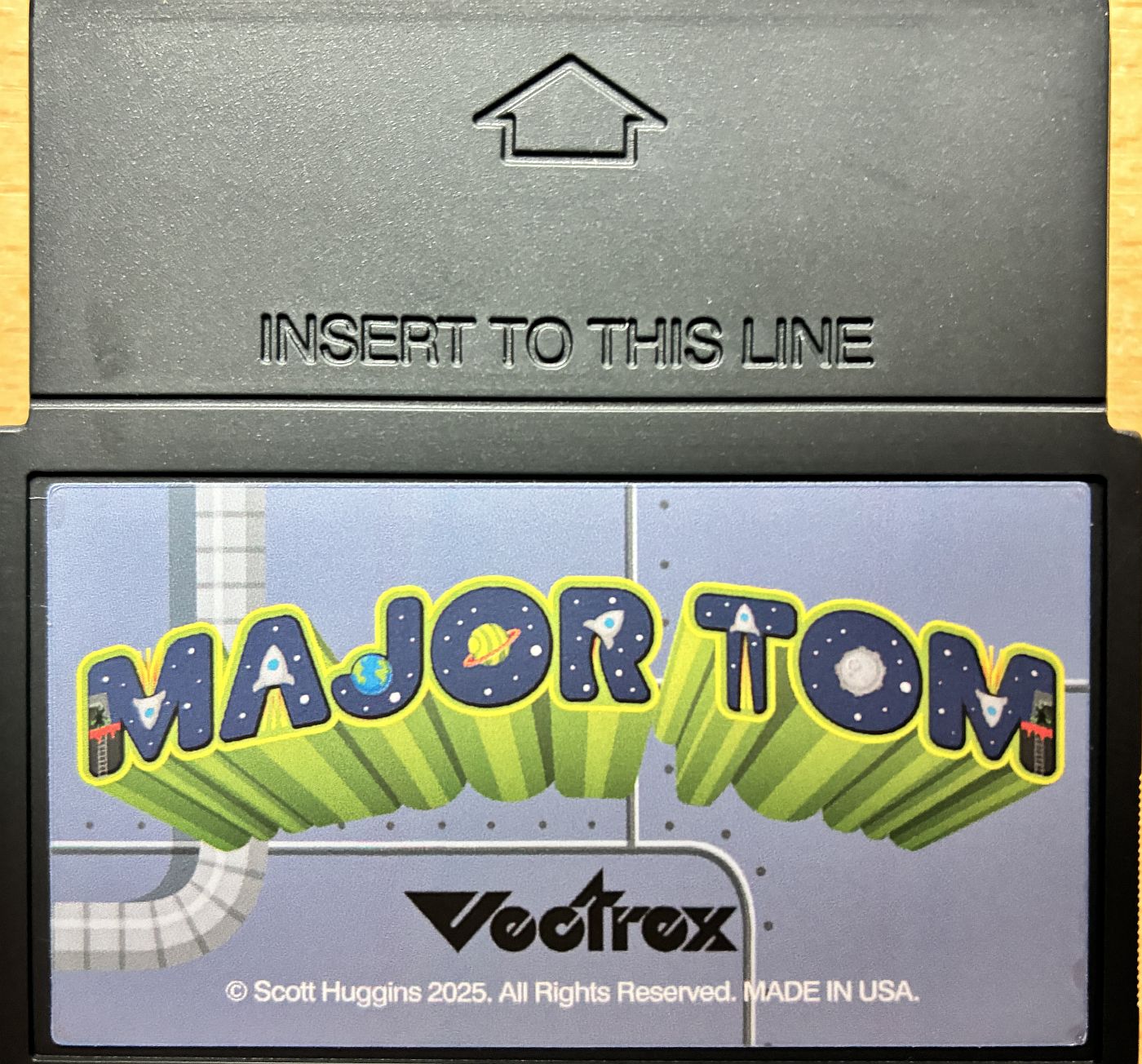 Major Tom - Cartridge