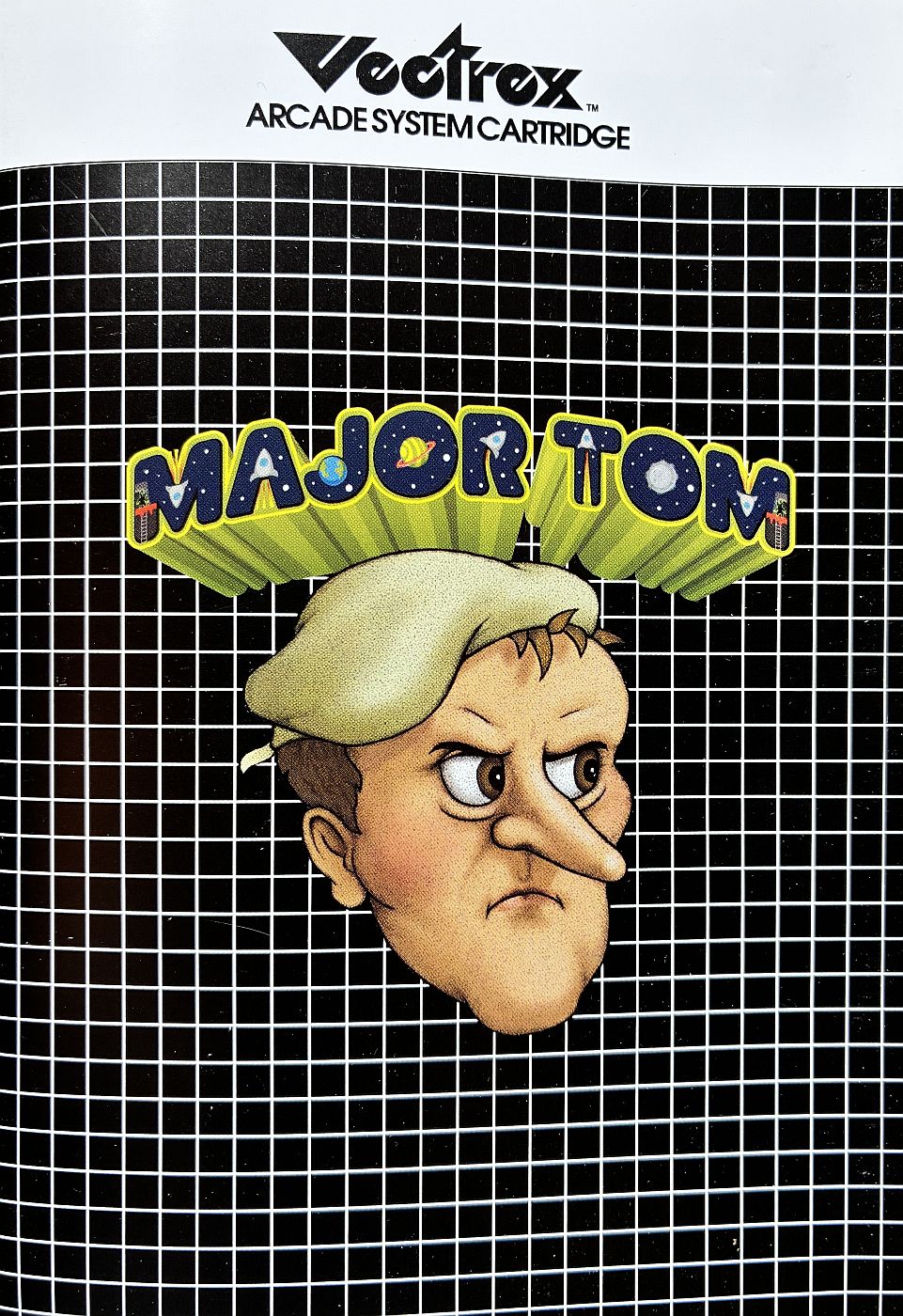 Major Tom – Jungsi's Corner