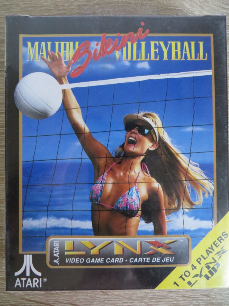 Malibu Bikini Volleyball