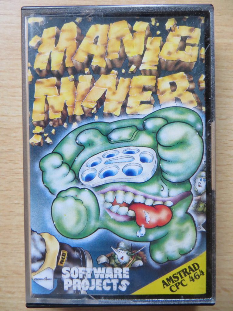 Manic Miner