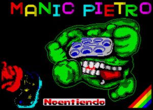 Manic Pietro - Ladescreen