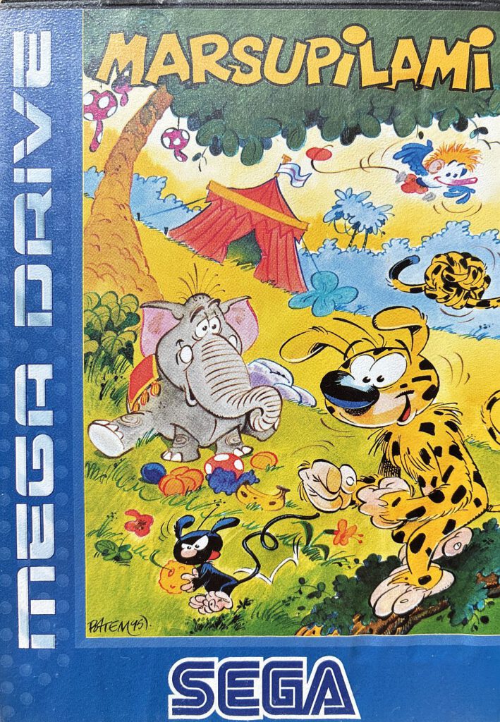 Marsupilami