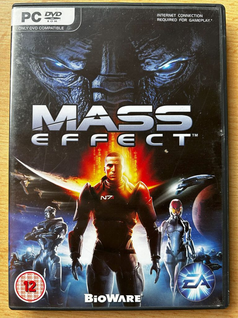 Mass Effect