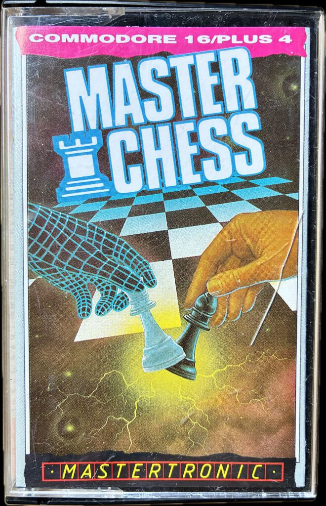 Master Chess (1986)