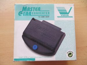 Master Gear Converter
